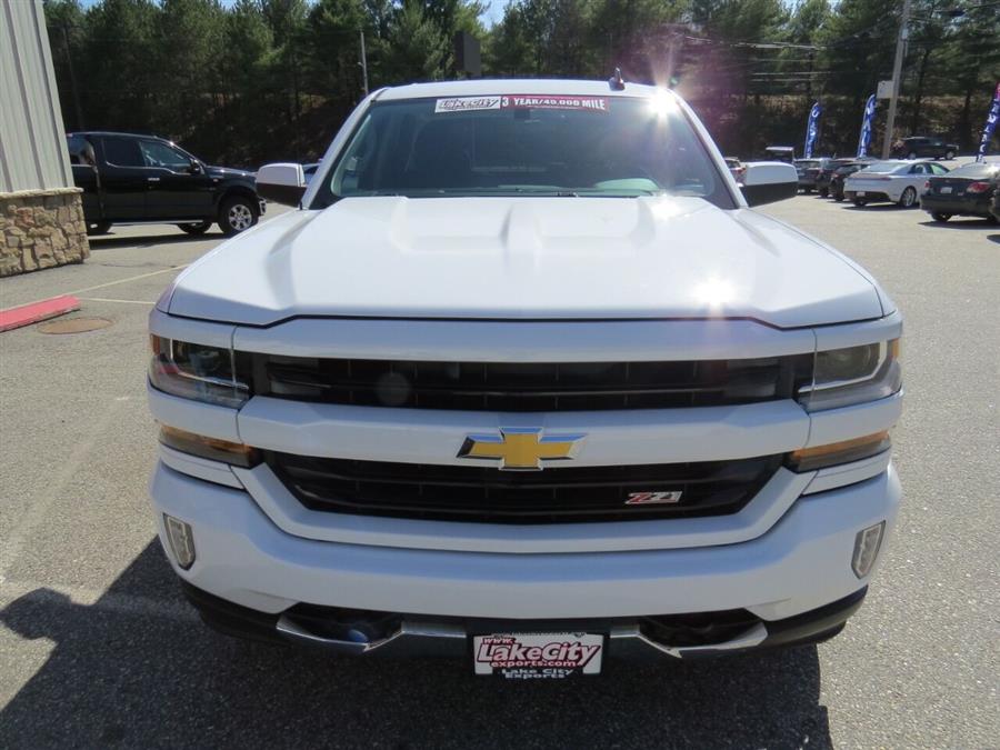 Used Chevrolet Silverado 1500 LT Z71 4x4 4dr Double Cab 6.5 ft. SB 2016 | Lake City Exports Inc. Auburn, Maine Used Chevrolet Silverado 1500 LT Z71 4x4 4dr Double Cab 6.5 ft. SB 2016 | Lake City Exports Inc. Auburn, Maine