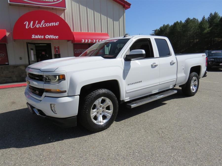 Used Chevrolet Silverado 1500 LT Z71 4x4 4dr Double Cab 6.5 ft. SB 2016 | Lake City Exports Inc. Auburn, Maine Used Chevrolet Silverado 1500 LT Z71 4x4 4dr Double Cab 6.5 ft. SB 2016 | Lake City Exports Inc. Auburn, Maine