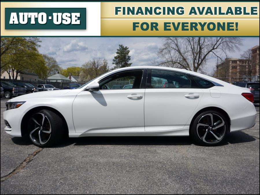 Used Honda Accord Sport 2019 | Autouse. Andover, Massachusetts Used Honda Accord Sport 2019 | Autouse. Andover, Massachusetts