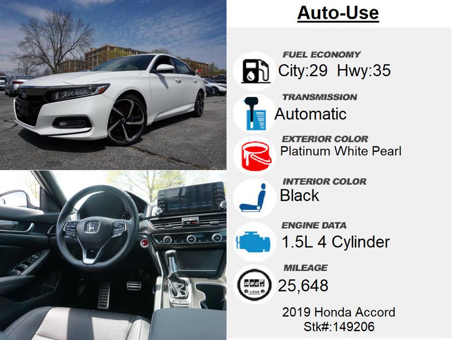 Used Honda Accord Sport 2019 | Autouse. Andover, Massachusetts Used Honda Accord Sport 2019 | Autouse. Andover, Massachusetts
