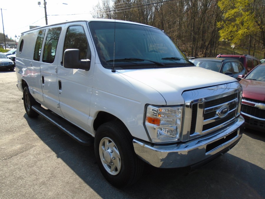2013 Ford Econoline Cargo Van E250, available for sale in Waterbury, Connecticut | Jim Juliani Motors. Waterbury, Connecticut