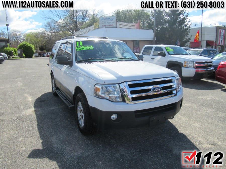 Used Ford Expedition 4WD 4dr XL 2011 | 112 Auto Sales. Patchogue, New York Used Ford Expedition 4WD 4dr XL 2011 | 112 Auto Sales. Patchogue, New York