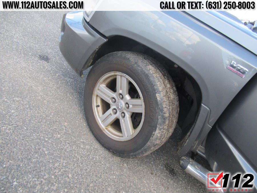 2011 Dodge Dakota 4WD Crew Cab Bighorn/Lonestar, available for sale in Patchogue, New York | 112 Auto Sales. Patchogue, New York 2011 Dodge Dakota 4WD Crew Cab Bighorn/Lonestar, available for sale in Patchogue, New York | 112 Auto Sales. Patchogue, New York