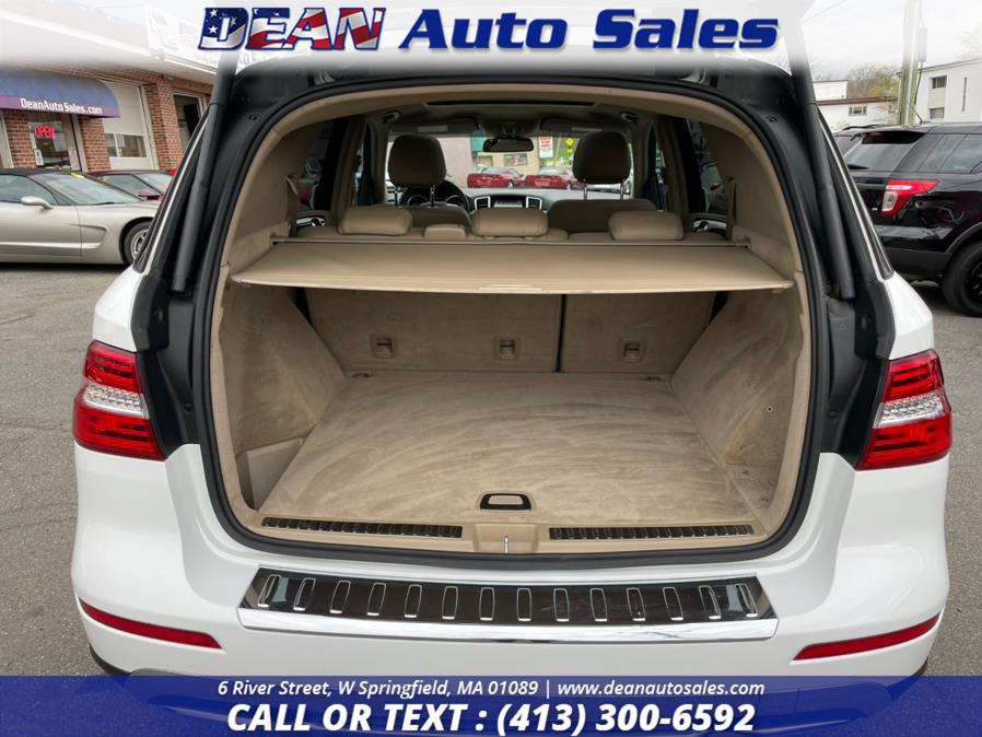 Used Mercedes-Benz M-Class 4MATIC 4dr ML350 2015 | Dean Auto Sales. W Springfield, Massachusetts Used Mercedes-Benz M-Class 4MATIC 4dr ML350 2015 | Dean Auto Sales. W Springfield, Massachusetts