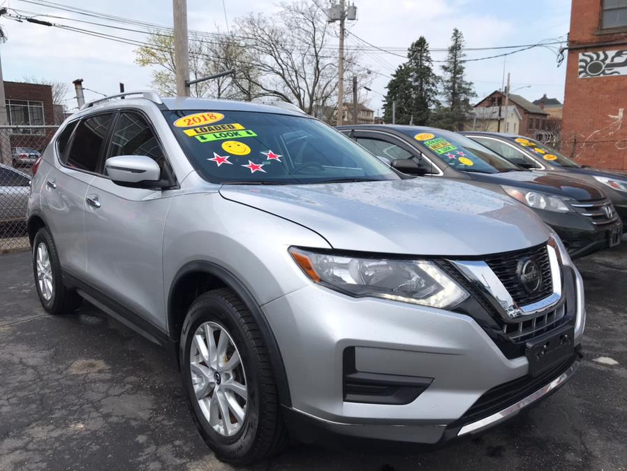 Used Nissan Rogue AWD SV 2018 | Affordable Motors Inc. Bridgeport, Connecticut Used Nissan Rogue AWD SV 2018 | Affordable Motors Inc. Bridgeport, Connecticut