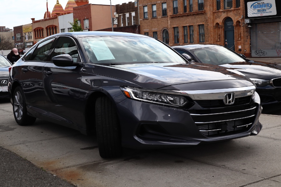 Used Honda Accord Sedan LX 1.5T CVT 2021 | Hillside Auto Mall Inc.. Jamaica, New York Used Honda Accord Sedan LX 1.5T CVT 2021 | Hillside Auto Mall Inc.. Jamaica, New York