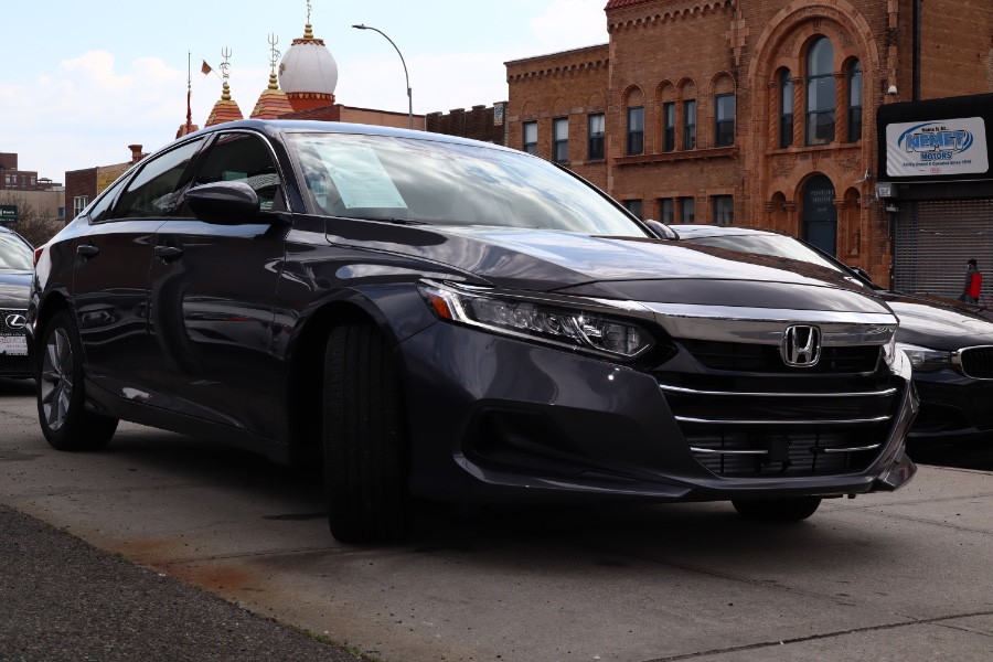 Used Honda Accord Sedan LX 1.5T CVT 2021 | Hillside Auto Mall Inc.. Jamaica, New York Used Honda Accord Sedan LX 1.5T CVT 2021 | Hillside Auto Mall Inc.. Jamaica, New York