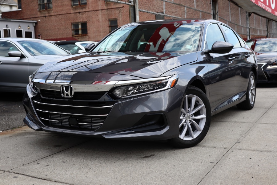 Used Honda Accord Sedan LX 1.5T CVT 2021 | Hillside Auto Mall Inc.. Jamaica, New York Used Honda Accord Sedan LX 1.5T CVT 2021 | Hillside Auto Mall Inc.. Jamaica, New York