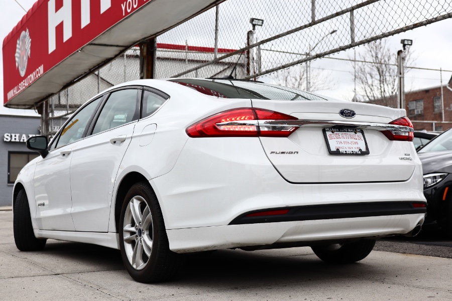 Used Ford Fusion Hybrid SE FWD 2018 | Hillside Auto Mall Inc.. Jamaica, New York Used Ford Fusion Hybrid SE FWD 2018 | Hillside Auto Mall Inc.. Jamaica, New York