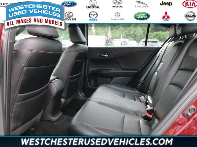 Used Honda Accord Sedan Sport SE CVT 2017 | Apex Westchester Used Vehicles. White Plains, New York Used Honda Accord Sedan Sport SE CVT 2017 | Apex Westchester Used Vehicles. White Plains, New York