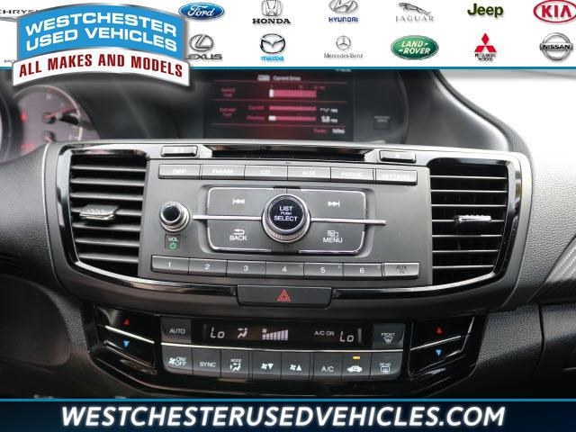 Used Honda Accord Sedan Sport SE CVT 2017 | Apex Westchester Used Vehicles. White Plains, New York Used Honda Accord Sedan Sport SE CVT 2017 | Apex Westchester Used Vehicles. White Plains, New York