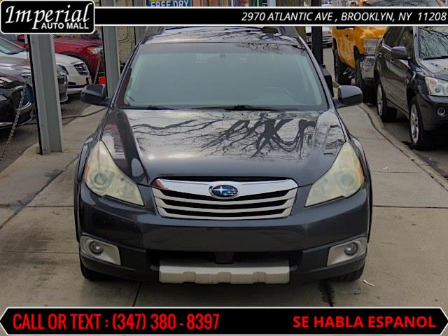 2010 Subaru Outback 4dr Wgn H4 Auto 2.5i Ltd Pwr Moon PZEV, available for sale in Brooklyn, New York | Imperial Auto Mall. Brooklyn, New York 2010 Subaru Outback 4dr Wgn H4 Auto 2.5i Ltd Pwr Moon PZEV, available for sale in Brooklyn, New York | Imperial Auto Mall. Brooklyn, New York