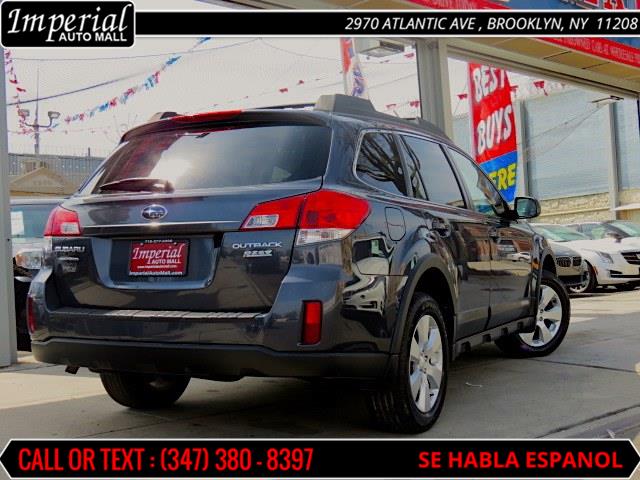 2010 Subaru Outback 4dr Wgn H4 Auto 2.5i Ltd Pwr Moon PZEV, available for sale in Brooklyn, New York | Imperial Auto Mall. Brooklyn, New York 2010 Subaru Outback 4dr Wgn H4 Auto 2.5i Ltd Pwr Moon PZEV, available for sale in Brooklyn, New York | Imperial Auto Mall. Brooklyn, New York