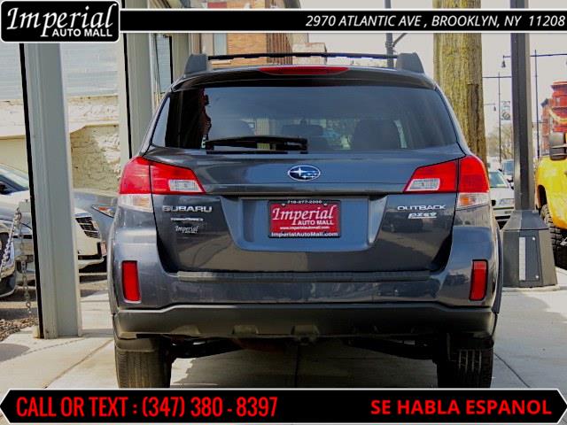 2010 Subaru Outback 4dr Wgn H4 Auto 2.5i Ltd Pwr Moon PZEV, available for sale in Brooklyn, New York | Imperial Auto Mall. Brooklyn, New York 2010 Subaru Outback 4dr Wgn H4 Auto 2.5i Ltd Pwr Moon PZEV, available for sale in Brooklyn, New York | Imperial Auto Mall. Brooklyn, New York