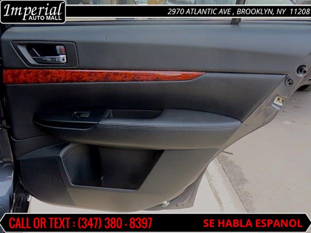 2010 Subaru Outback 4dr Wgn H4 Auto 2.5i Ltd Pwr Moon PZEV, available for sale in Brooklyn, New York | Imperial Auto Mall. Brooklyn, New York 2010 Subaru Outback 4dr Wgn H4 Auto 2.5i Ltd Pwr Moon PZEV, available for sale in Brooklyn, New York | Imperial Auto Mall. Brooklyn, New York