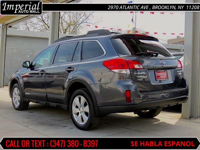 2010 Subaru Outback 4dr Wgn H4 Auto 2.5i Ltd Pwr Moon PZEV, available for sale in Brooklyn, New York | Imperial Auto Mall. Brooklyn, New York 2010 Subaru Outback 4dr Wgn H4 Auto 2.5i Ltd Pwr Moon PZEV, available for sale in Brooklyn, New York | Imperial Auto Mall. Brooklyn, New York