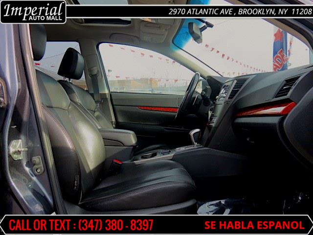 2010 Subaru Outback 4dr Wgn H4 Auto 2.5i Ltd Pwr Moon PZEV, available for sale in Brooklyn, New York | Imperial Auto Mall. Brooklyn, New York 2010 Subaru Outback 4dr Wgn H4 Auto 2.5i Ltd Pwr Moon PZEV, available for sale in Brooklyn, New York | Imperial Auto Mall. Brooklyn, New York