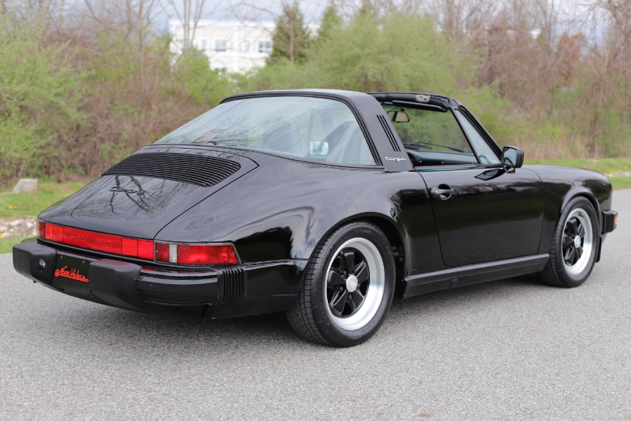 1987 Porsche 911 Carrera 2dr Targa 5 Speed, available for sale in North Salem, New York | Meccanic Shop North Inc. North Salem, New York 1987 Porsche 911 Carrera 2dr Targa 5 Speed, available for sale in North Salem, New York | Meccanic Shop North Inc. North Salem, New York