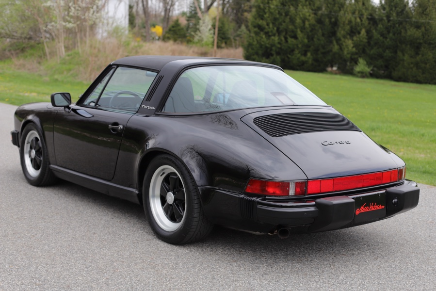1987 Porsche 911 Carrera 2dr Targa 5 Speed, available for sale in North Salem, New York | Meccanic Shop North Inc. North Salem, New York 1987 Porsche 911 Carrera 2dr Targa 5 Speed, available for sale in North Salem, New York | Meccanic Shop North Inc. North Salem, New York