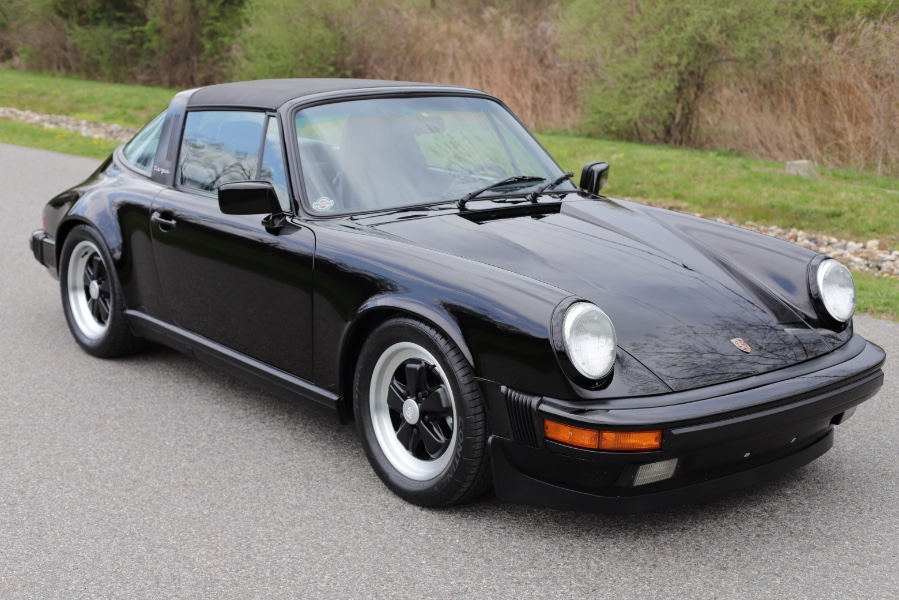 1987 Porsche 911 Carrera 2dr Targa 5 Speed, available for sale in North Salem, New York | Meccanic Shop North Inc. North Salem, New York 1987 Porsche 911 Carrera 2dr Targa 5 Speed, available for sale in North Salem, New York | Meccanic Shop North Inc. North Salem, New York