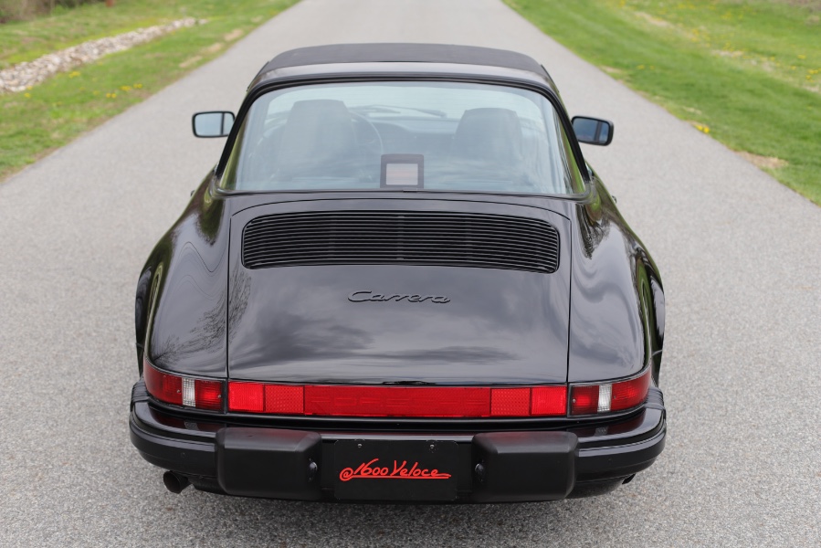 1987 Porsche 911 Carrera 2dr Targa 5 Speed, available for sale in North Salem, New York | Meccanic Shop North Inc. North Salem, New York 1987 Porsche 911 Carrera 2dr Targa 5 Speed, available for sale in North Salem, New York | Meccanic Shop North Inc. North Salem, New York