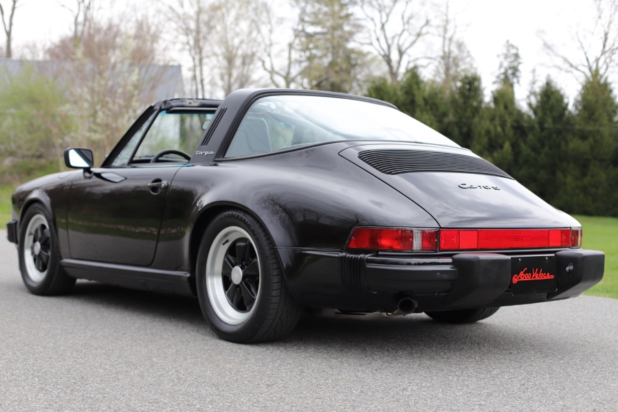 1987 Porsche 911 Carrera 2dr Targa 5 Speed, available for sale in North Salem, New York | Meccanic Shop North Inc. North Salem, New York 1987 Porsche 911 Carrera 2dr Targa 5 Speed, available for sale in North Salem, New York | Meccanic Shop North Inc. North Salem, New York