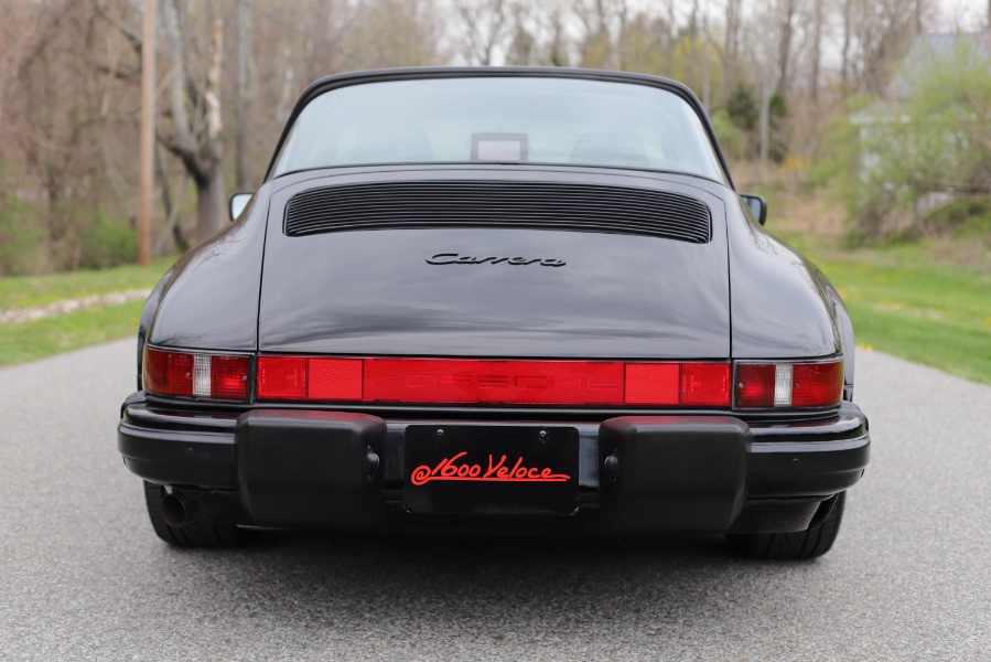 1987 Porsche 911 Carrera 2dr Targa 5 Speed, available for sale in North Salem, New York | Meccanic Shop North Inc. North Salem, New York 1987 Porsche 911 Carrera 2dr Targa 5 Speed, available for sale in North Salem, New York | Meccanic Shop North Inc. North Salem, New York