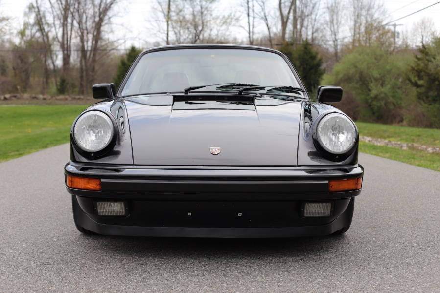 1987 Porsche 911 Carrera 2dr Targa 5 Speed, available for sale in North Salem, New York | Meccanic Shop North Inc. North Salem, New York 1987 Porsche 911 Carrera 2dr Targa 5 Speed, available for sale in North Salem, New York | Meccanic Shop North Inc. North Salem, New York