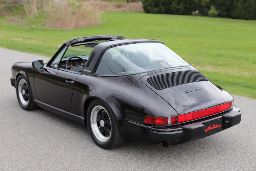 1987 Porsche 911 Carrera 2dr Targa 5 Speed, available for sale in North Salem, New York | Meccanic Shop North Inc. North Salem, New York 1987 Porsche 911 Carrera 2dr Targa 5 Speed, available for sale in North Salem, New York | Meccanic Shop North Inc. North Salem, New York