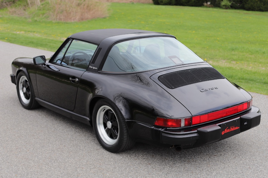 1987 Porsche 911 Carrera 2dr Targa 5 Speed, available for sale in North Salem, New York | Meccanic Shop North Inc. North Salem, New York 1987 Porsche 911 Carrera 2dr Targa 5 Speed, available for sale in North Salem, New York | Meccanic Shop North Inc. North Salem, New York