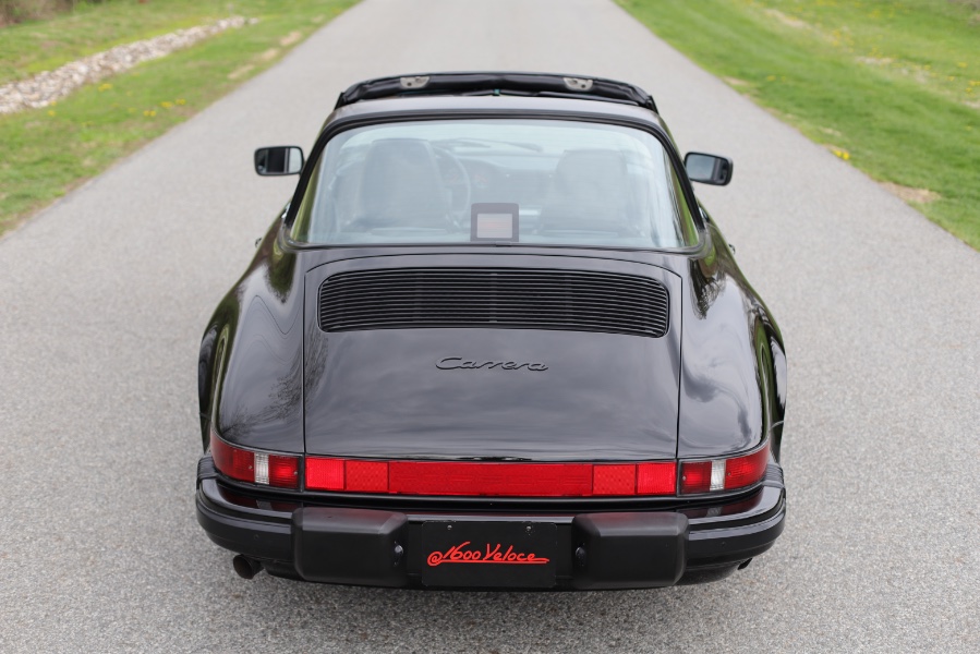 1987 Porsche 911 Carrera 2dr Targa 5 Speed, available for sale in North Salem, New York | Meccanic Shop North Inc. North Salem, New York 1987 Porsche 911 Carrera 2dr Targa 5 Speed, available for sale in North Salem, New York | Meccanic Shop North Inc. North Salem, New York