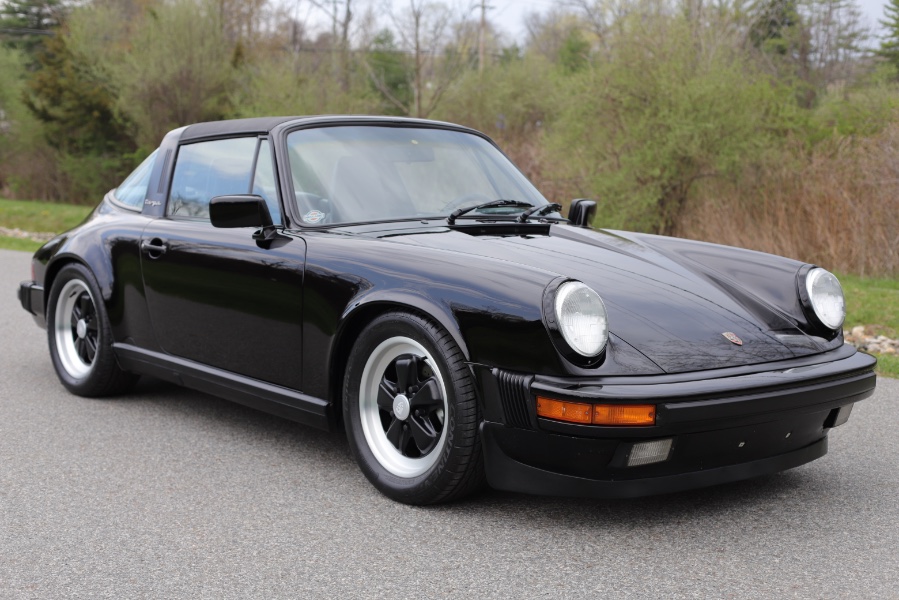 1987 Porsche 911 Carrera 2dr Targa 5 Speed, available for sale in North Salem, New York | Meccanic Shop North Inc. North Salem, New York 1987 Porsche 911 Carrera 2dr Targa 5 Speed, available for sale in North Salem, New York | Meccanic Shop North Inc. North Salem, New York