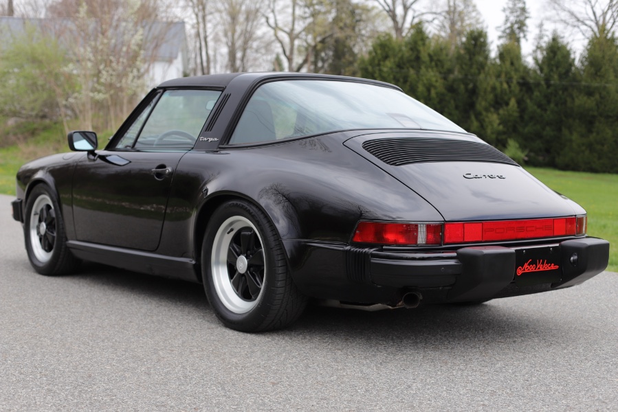 1987 Porsche 911 Carrera 2dr Targa 5 Speed, available for sale in North Salem, New York | Meccanic Shop North Inc. North Salem, New York 1987 Porsche 911 Carrera 2dr Targa 5 Speed, available for sale in North Salem, New York | Meccanic Shop North Inc. North Salem, New York