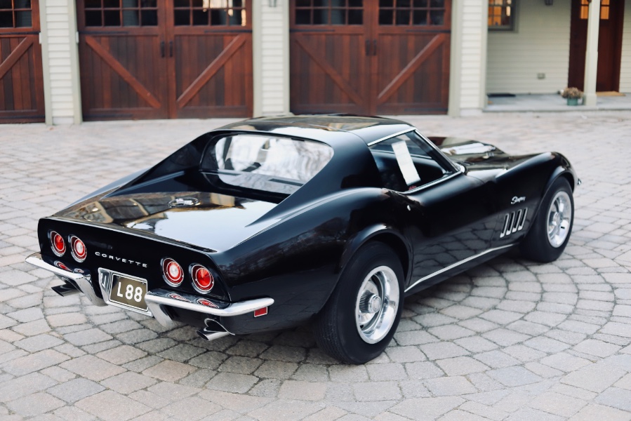 1969 Corevtte L88 4 speed, available for sale in North Salem, New York | Meccanic Shop North Inc. North Salem, New York 1969 Corevtte L88 4 speed, available for sale in North Salem, New York | Meccanic Shop North Inc. North Salem, New York