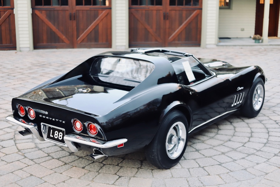 1969 Corevtte L88 4 speed, available for sale in North Salem, New York | Meccanic Shop North Inc. North Salem, New York 1969 Corevtte L88 4 speed, available for sale in North Salem, New York | Meccanic Shop North Inc. North Salem, New York
