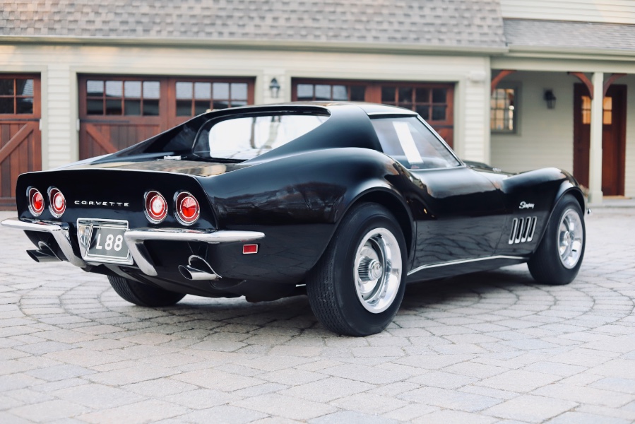 1969 Corevtte L88 4 speed, available for sale in North Salem, New York | Meccanic Shop North Inc. North Salem, New York 1969 Corevtte L88 4 speed, available for sale in North Salem, New York | Meccanic Shop North Inc. North Salem, New York