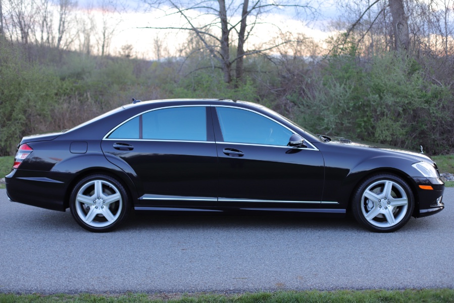 2008 Mercedes-Benz S-Class 4dr Sdn 5.5L V8 4MATIC, available for sale in North Salem, New York | Meccanic Shop North Inc. North Salem, New York 2008 Mercedes-Benz S-Class 4dr Sdn 5.5L V8 4MATIC, available for sale in North Salem, New York | Meccanic Shop North Inc. North Salem, New York