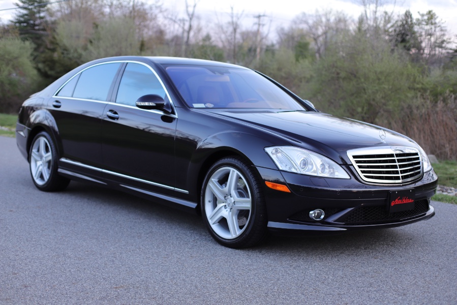 2008 Mercedes-Benz S-Class 4dr Sdn 5.5L V8 4MATIC, available for sale in North Salem, New York | Meccanic Shop North Inc. North Salem, New York 2008 Mercedes-Benz S-Class 4dr Sdn 5.5L V8 4MATIC, available for sale in North Salem, New York | Meccanic Shop North Inc. North Salem, New York