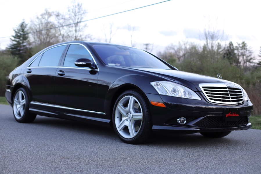 2008 Mercedes-Benz S-Class 4dr Sdn 5.5L V8 4MATIC, available for sale in North Salem, New York | Meccanic Shop North Inc. North Salem, New York 2008 Mercedes-Benz S-Class 4dr Sdn 5.5L V8 4MATIC, available for sale in North Salem, New York | Meccanic Shop North Inc. North Salem, New York