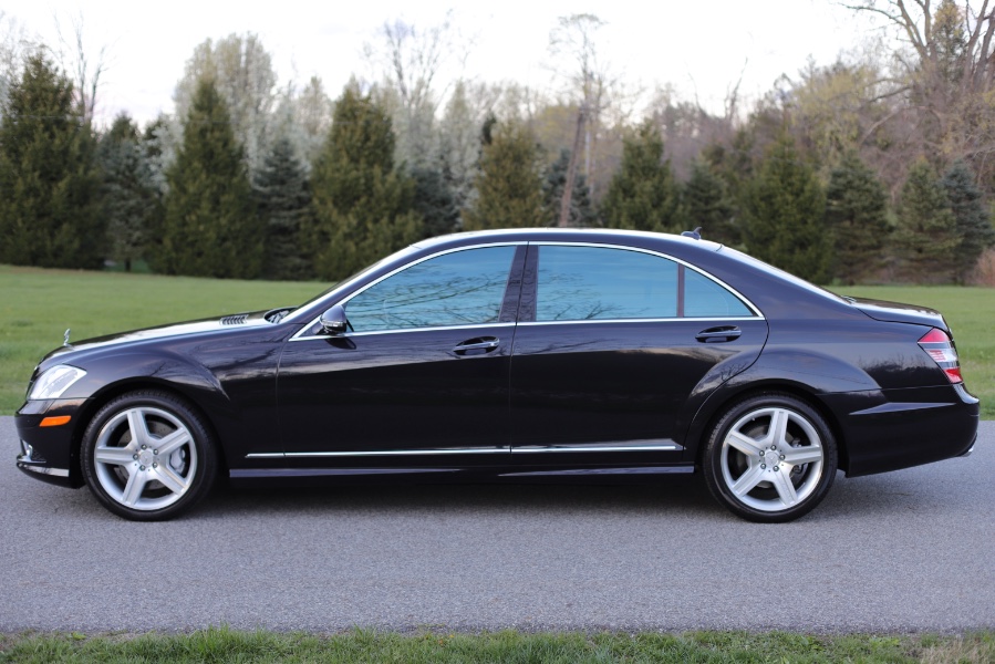 2008 Mercedes-Benz S-Class 4dr Sdn 5.5L V8 4MATIC, available for sale in North Salem, New York | Meccanic Shop North Inc. North Salem, New York 2008 Mercedes-Benz S-Class 4dr Sdn 5.5L V8 4MATIC, available for sale in North Salem, New York | Meccanic Shop North Inc. North Salem, New York