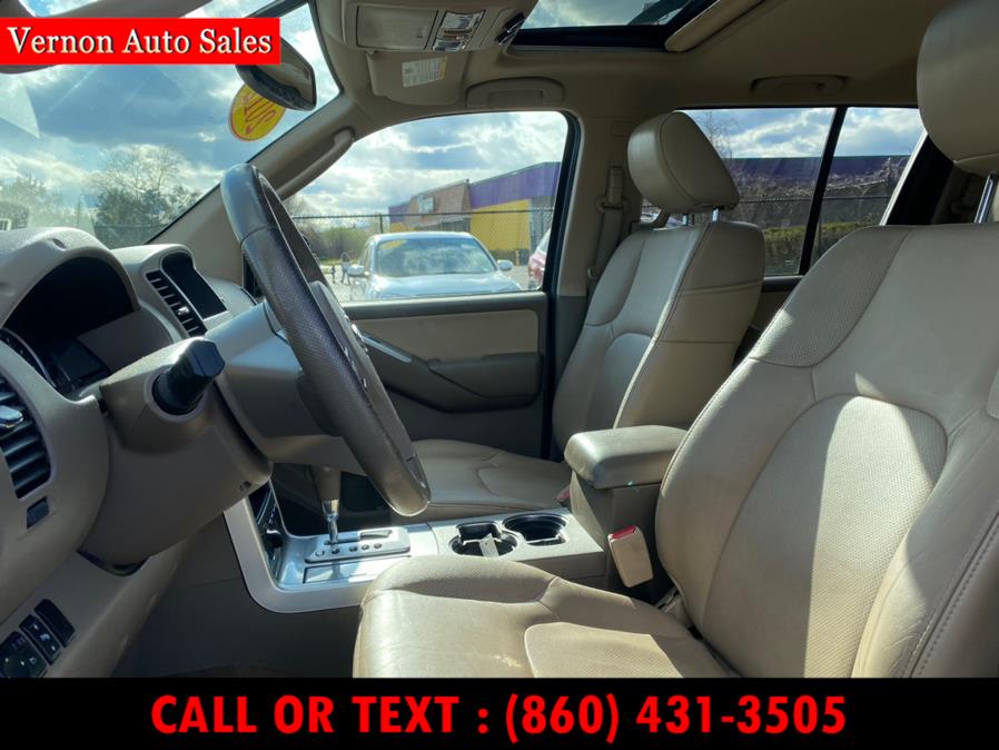 Used Nissan Pathfinder 4WD 4dr V6 Silver Edition 2012 | Vernon Auto Sale & Service. Manchester, Connecticut Used Nissan Pathfinder 4WD 4dr V6 Silver Edition 2012 | Vernon Auto Sale & Service. Manchester, Connecticut