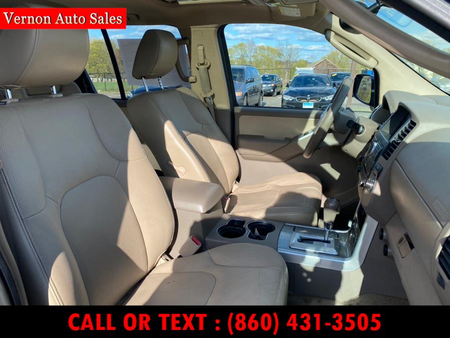 Used Nissan Pathfinder 4WD 4dr V6 Silver Edition 2012 | Vernon Auto Sale & Service. Manchester, Connecticut Used Nissan Pathfinder 4WD 4dr V6 Silver Edition 2012 | Vernon Auto Sale & Service. Manchester, Connecticut