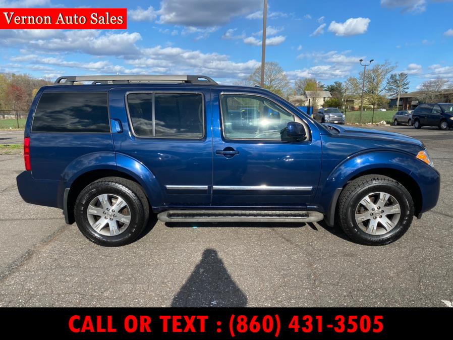 Used Nissan Pathfinder 4WD 4dr V6 Silver Edition 2012 | Vernon Auto Sale & Service. Manchester, Connecticut Used Nissan Pathfinder 4WD 4dr V6 Silver Edition 2012 | Vernon Auto Sale & Service. Manchester, Connecticut