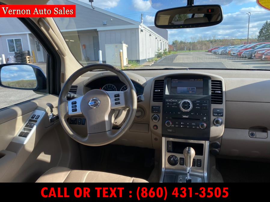 Used Nissan Pathfinder 4WD 4dr V6 Silver Edition 2012 | Vernon Auto Sale & Service. Manchester, Connecticut Used Nissan Pathfinder 4WD 4dr V6 Silver Edition 2012 | Vernon Auto Sale & Service. Manchester, Connecticut