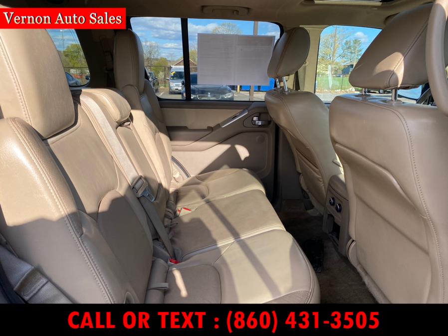Used Nissan Pathfinder 4WD 4dr V6 Silver Edition 2012 | Vernon Auto Sale & Service. Manchester, Connecticut Used Nissan Pathfinder 4WD 4dr V6 Silver Edition 2012 | Vernon Auto Sale & Service. Manchester, Connecticut