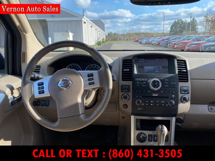 Used Nissan Pathfinder 4WD 4dr V6 Silver Edition 2012 | Vernon Auto Sale & Service. Manchester, Connecticut Used Nissan Pathfinder 4WD 4dr V6 Silver Edition 2012 | Vernon Auto Sale & Service. Manchester, Connecticut