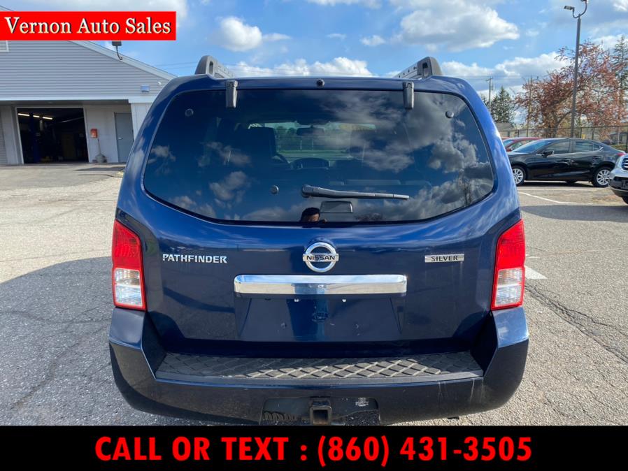 Used Nissan Pathfinder 4WD 4dr V6 Silver Edition 2012 | Vernon Auto Sale & Service. Manchester, Connecticut Used Nissan Pathfinder 4WD 4dr V6 Silver Edition 2012 | Vernon Auto Sale & Service. Manchester, Connecticut