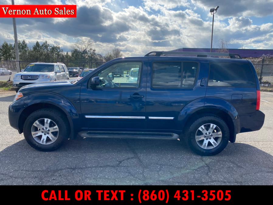 Used Nissan Pathfinder 4WD 4dr V6 Silver Edition 2012 | Vernon Auto Sale & Service. Manchester, Connecticut Used Nissan Pathfinder 4WD 4dr V6 Silver Edition 2012 | Vernon Auto Sale & Service. Manchester, Connecticut