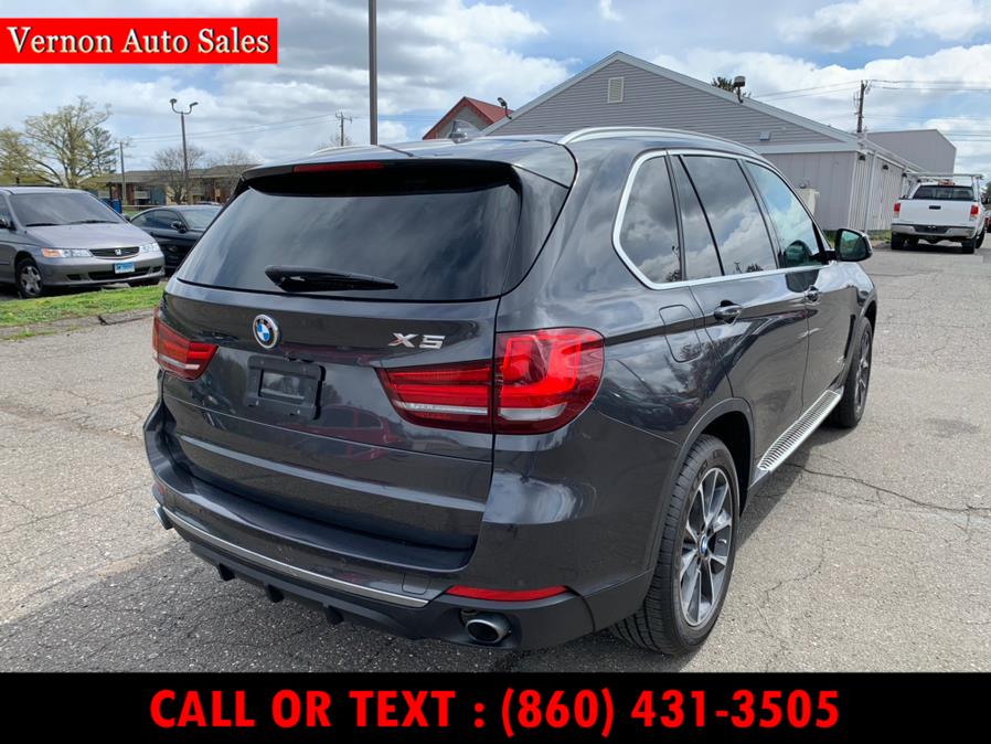 Used BMW X5 AWD 4dr xDrive35i 2015 | Vernon Auto Sale & Service. Manchester, Connecticut Used BMW X5 AWD 4dr xDrive35i 2015 | Vernon Auto Sale & Service. Manchester, Connecticut