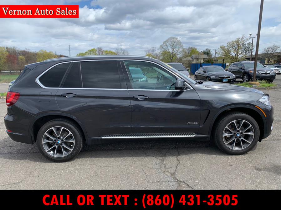 Used BMW X5 AWD 4dr xDrive35i 2015 | Vernon Auto Sale & Service. Manchester, Connecticut Used BMW X5 AWD 4dr xDrive35i 2015 | Vernon Auto Sale & Service. Manchester, Connecticut